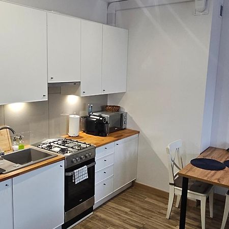 Sloneczny Apartament Warka Esterno foto