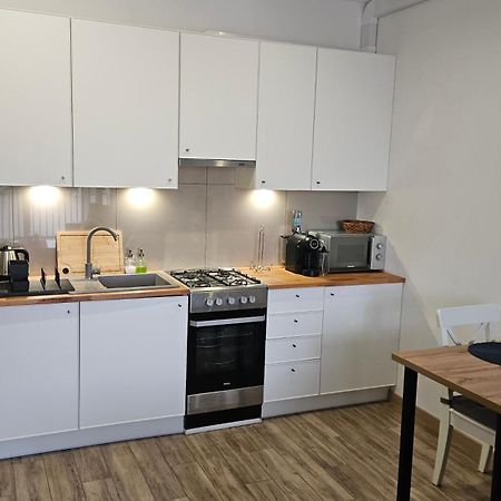 Sloneczny Apartament Warka Esterno foto