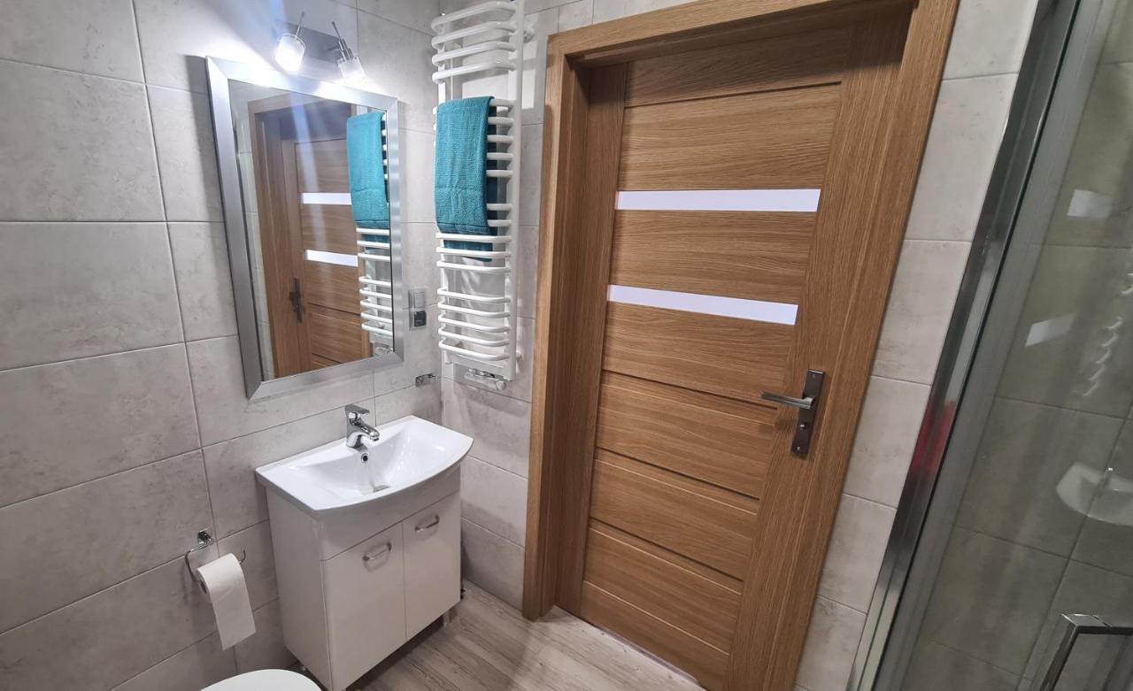 Sloneczny Apartament Warka Esterno foto