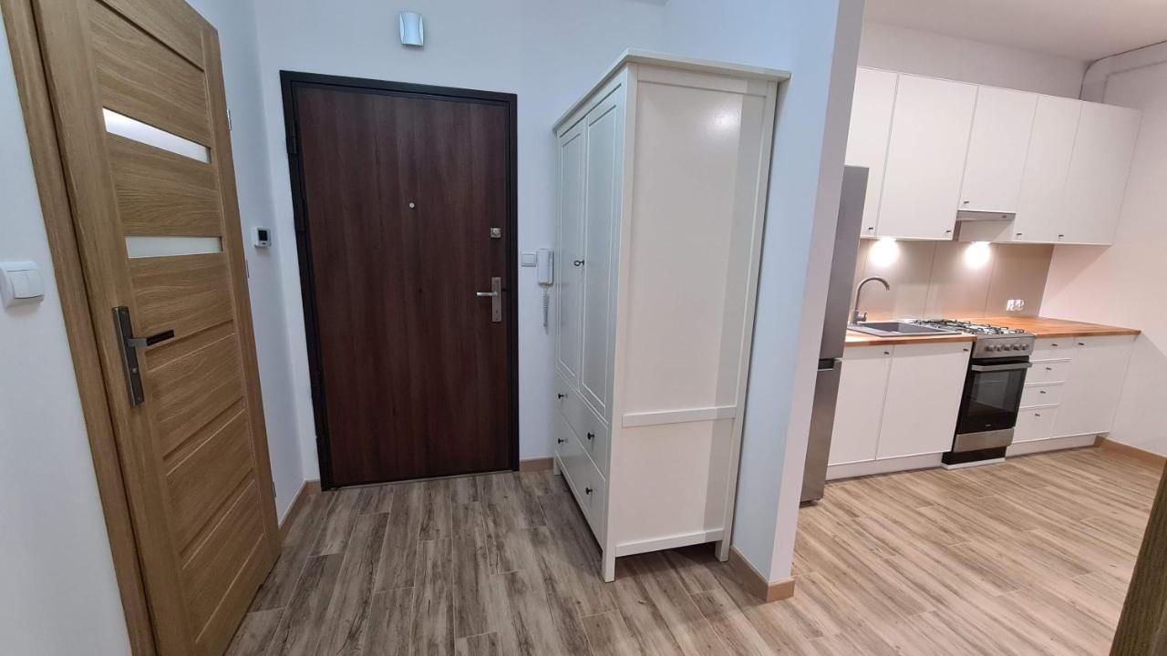 Sloneczny Apartament Warka Esterno foto