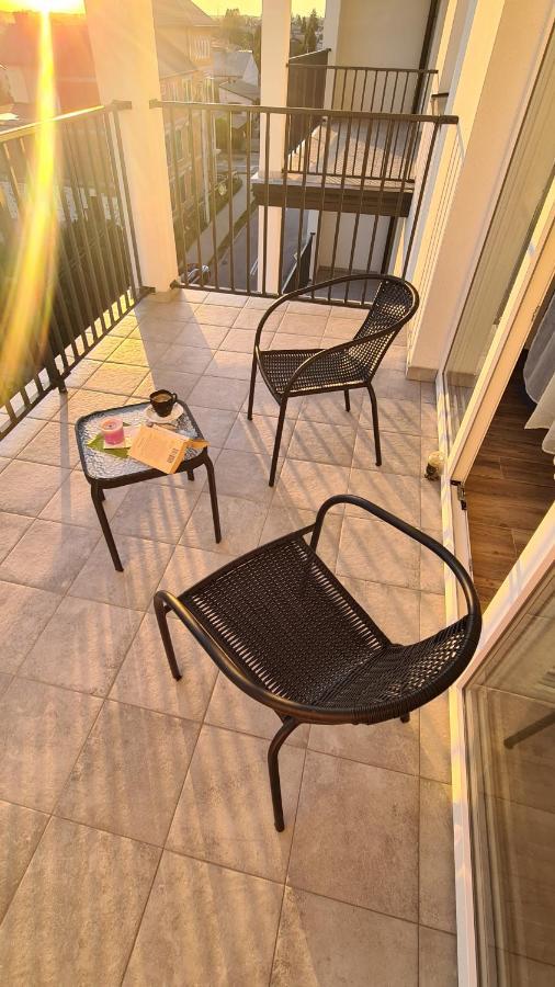 Sloneczny Apartament Warka Esterno foto