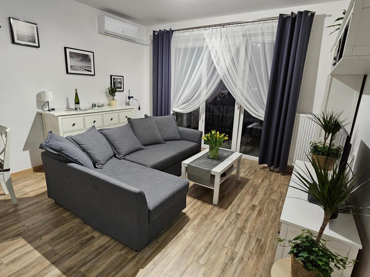 Sloneczny Apartament Warka Esterno foto