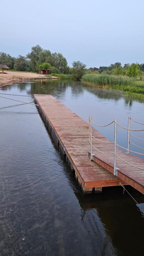 Sloneczny Apartament Warka Esterno foto