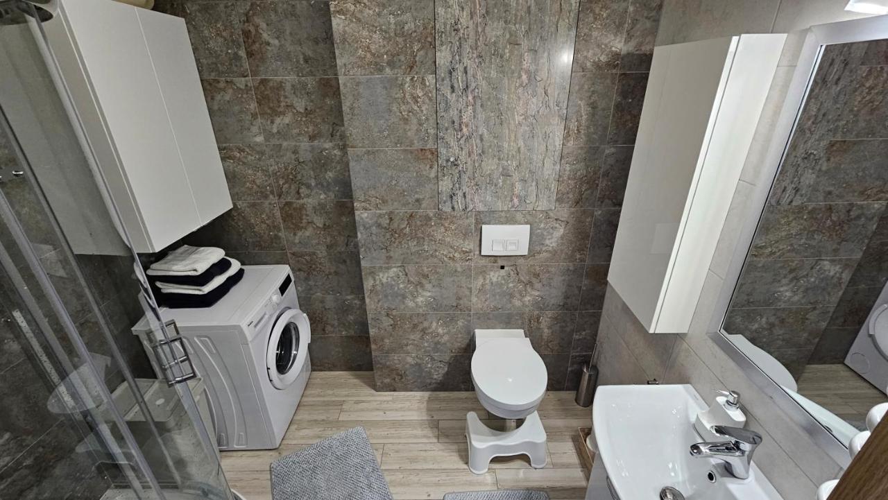 Sloneczny Apartament Warka Esterno foto