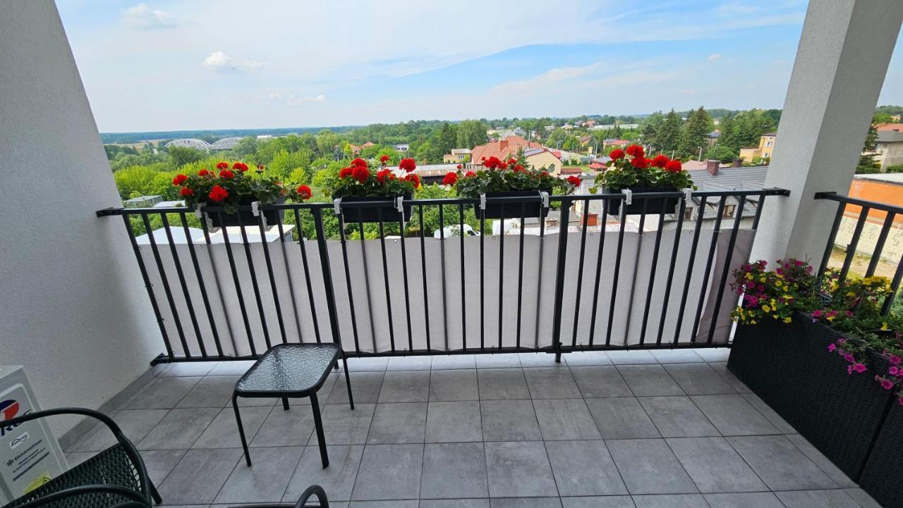 Sloneczny Apartament Warka Esterno foto