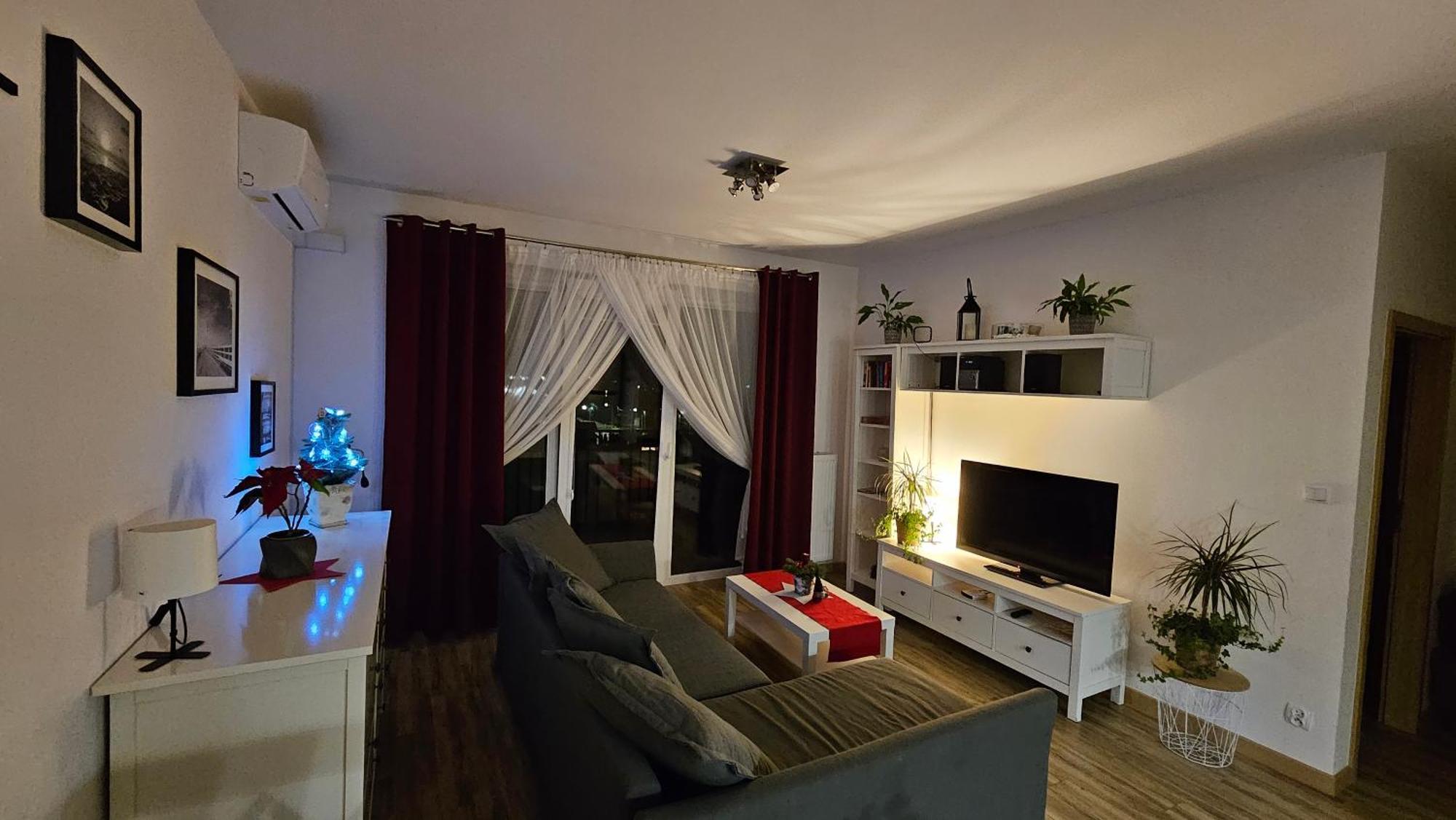 Sloneczny Apartament Warka Esterno foto