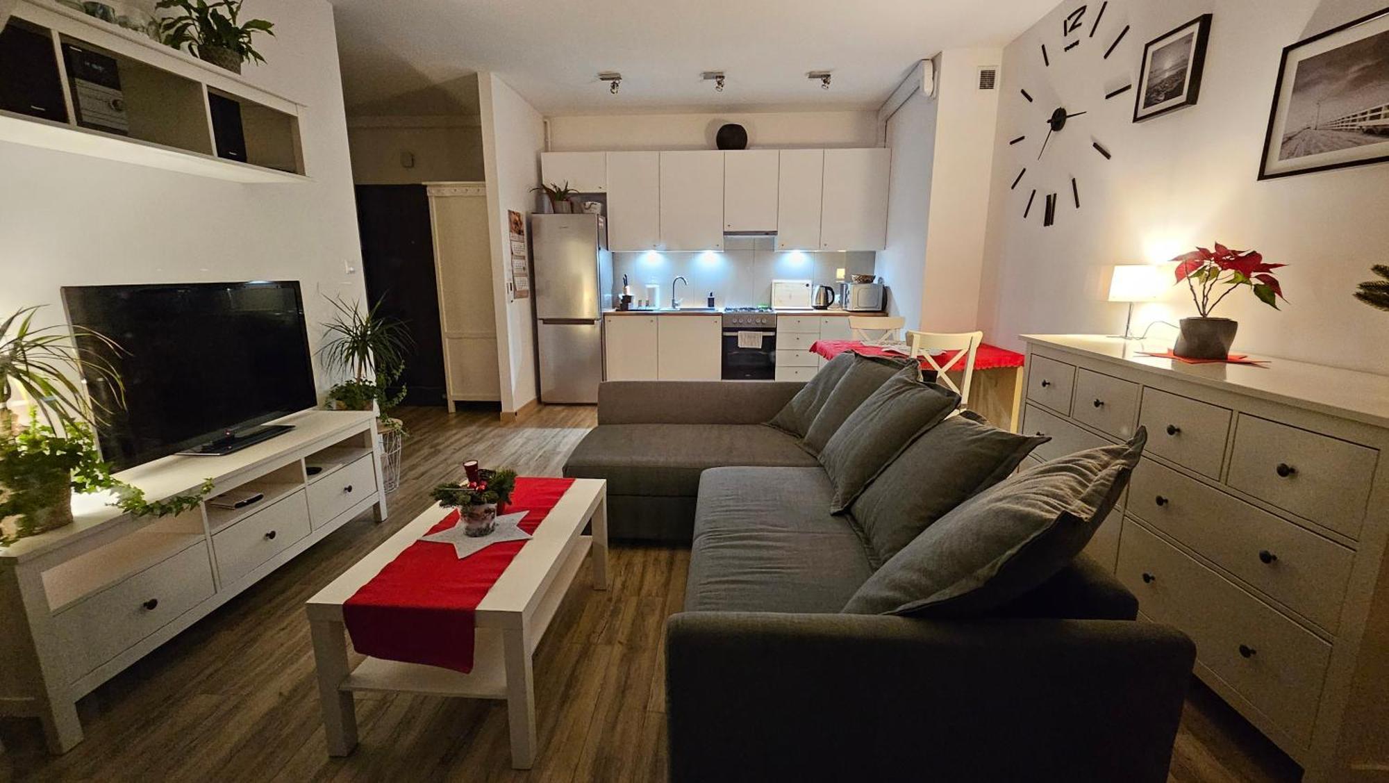 Sloneczny Apartament Warka Esterno foto