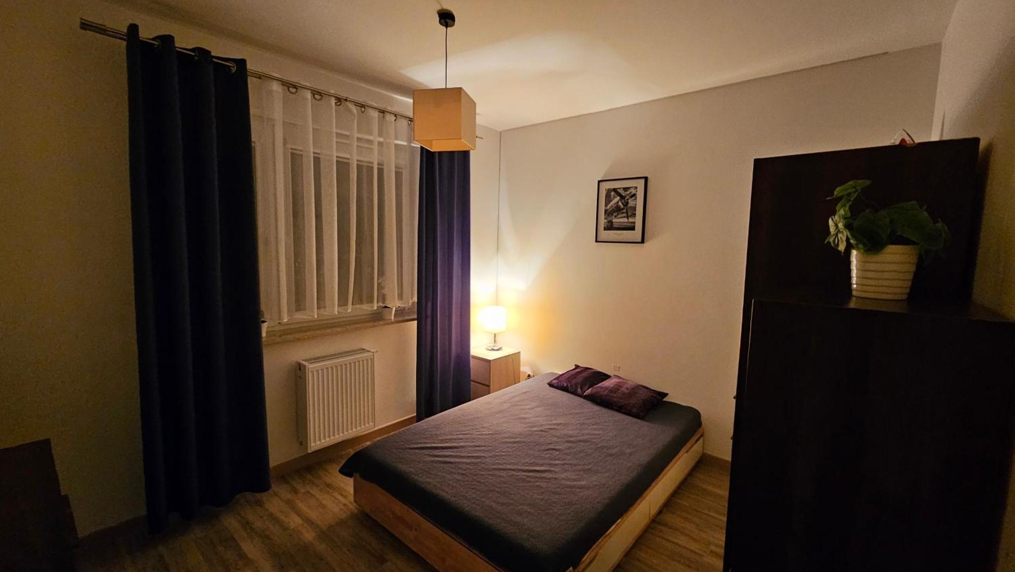 Sloneczny Apartament Warka Esterno foto