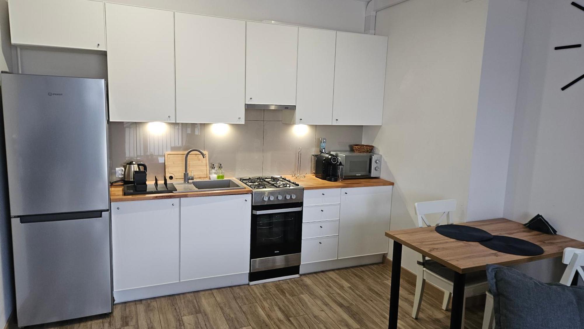 Sloneczny Apartament Warka Esterno foto